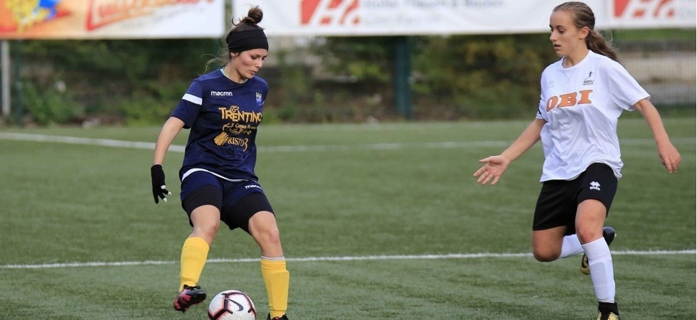 Vincono Trento Clarentia e Unterland Damen, cade il Bressanone